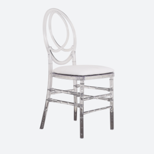 Phoenix Chairs (Clear Resin)