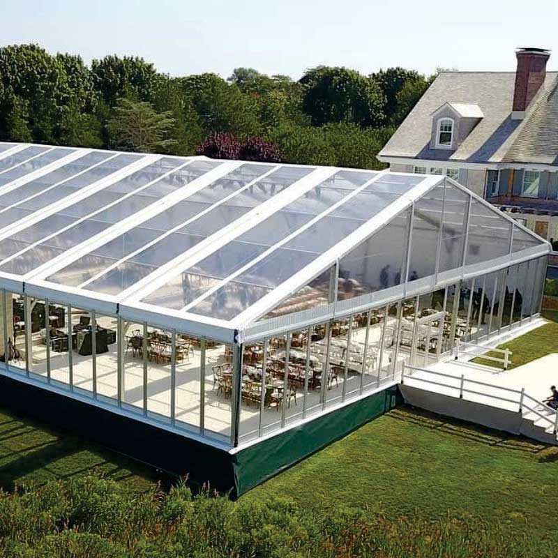 Frame Tents 5m x 5m