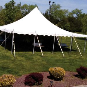 Peg and Pole Tents for Sale 5m x 5m