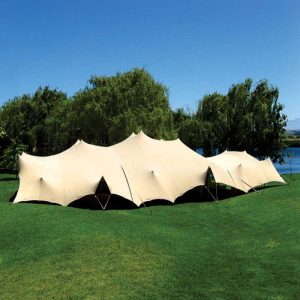Stretch Tents for Sale 5m x 5m