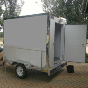 Mobile Freezers For Sale